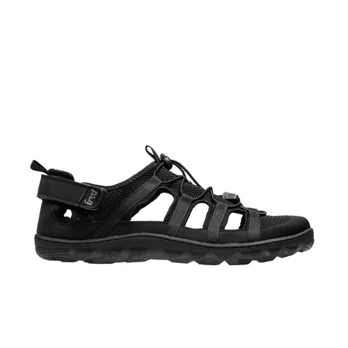 Freet Zennor 2 Black barefoot waterschoen