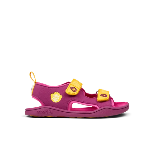 Affenzahn Sandal Vegan Airy Bird barefoot sandaal kind