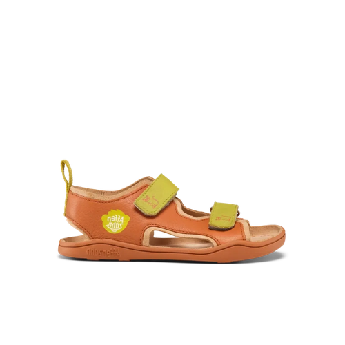 Affenzahn Sandal Leather Airy Cat barefoot sandaal kind