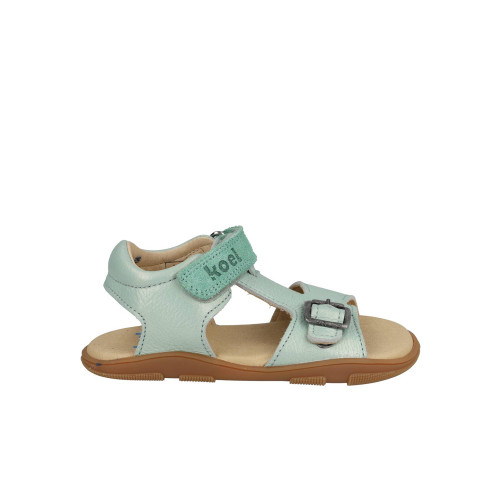 Koel Oda Mint barefoot sandaal kind