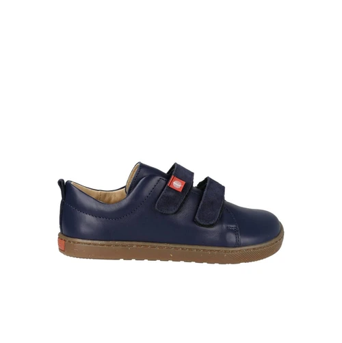 Lang.S Harlequin Azul barefoot kinderschoen