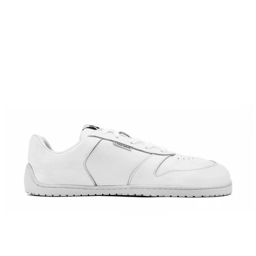 Realfoot Pulse All White barefoot sneaker