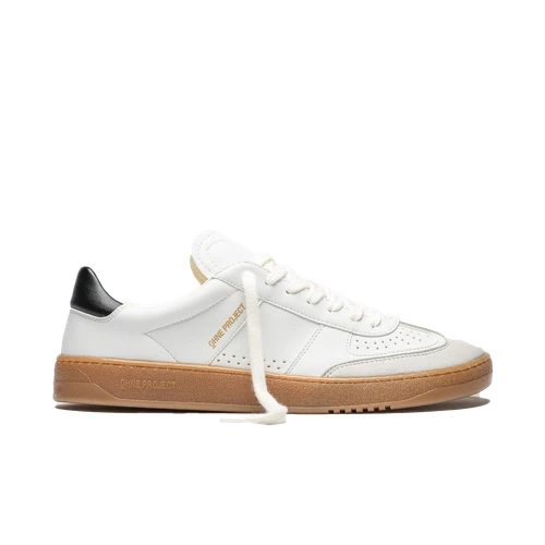 Ohne Project Project 070 Classic White barefoot sneaker