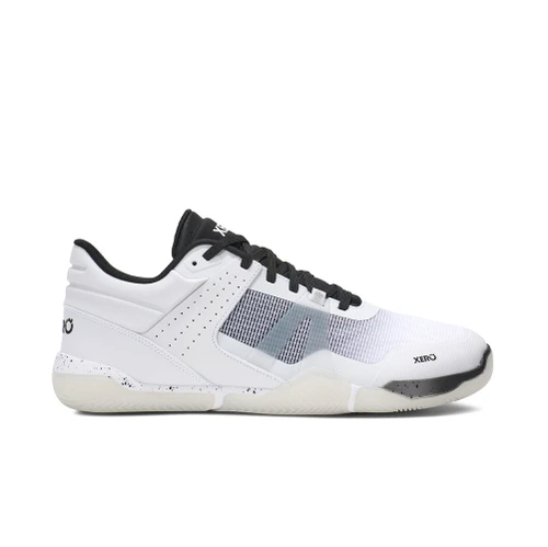 Xero Shoes X1 Low White barefoot sneaker