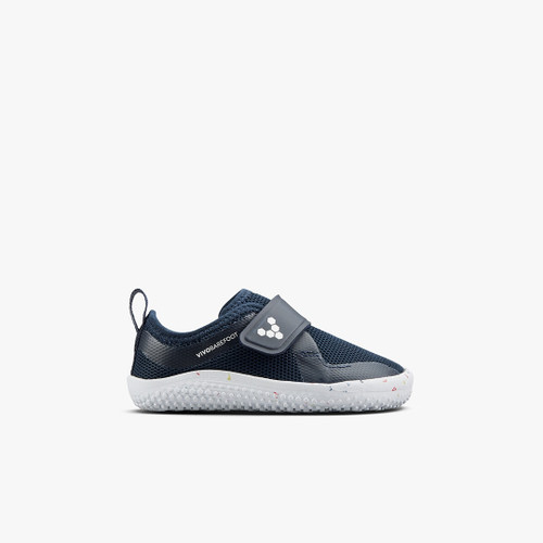 Vivobarefoot Primus Sport IV Toddler Deep Ocean barefoot babyschoen
