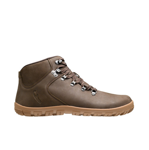 Freet Mudee L2 Brown barefoot bergschoen