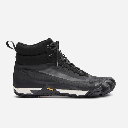 Vibram FiveFingers Roadcozy Women Total Black