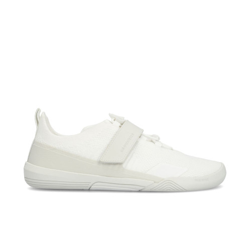Groundies G Flex Off-White barefoot sneaker