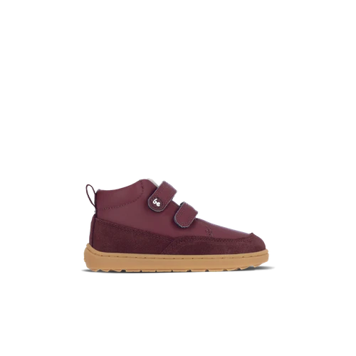 Be Lenka Elio Preschool Berry barefoot babyschoen