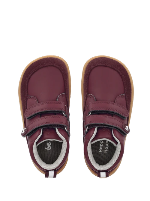 Be Lenka Elio Preschool Berry barefoot babyschoen