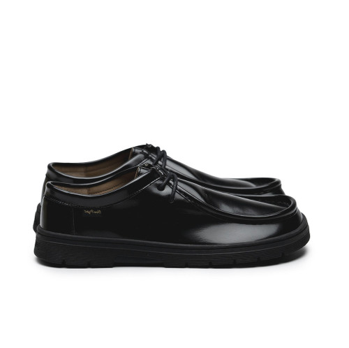 Ohne Project Milos zwarte vegan nette barefoot schoen