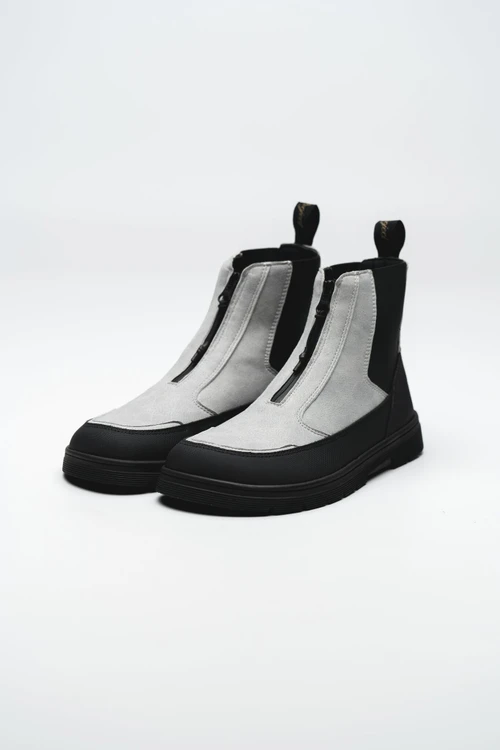 Zuri Ice Suede, extra productfoto