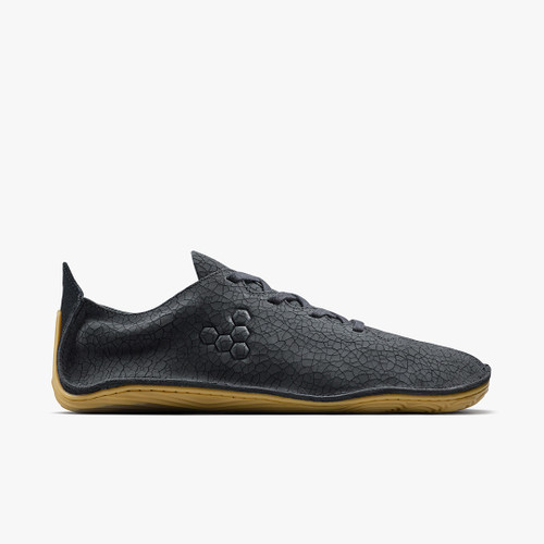 Sensus II Grounding Ladies Obsidian Cracked Leather