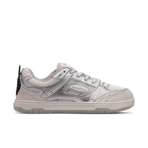 Dropsta Silver & White