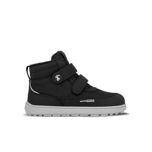 Zippu Kids Black & Grey