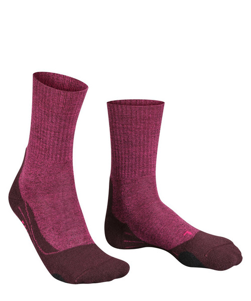 TK2 Wool Women Burgundy