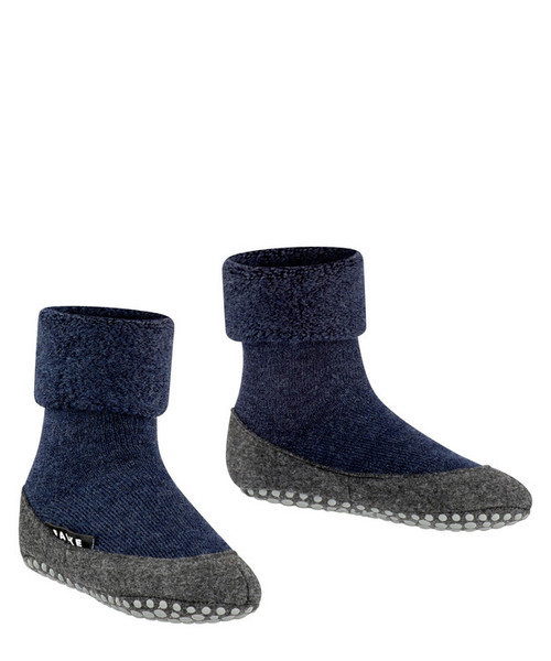 Cosyshoe Teens Kids Dark Blue 