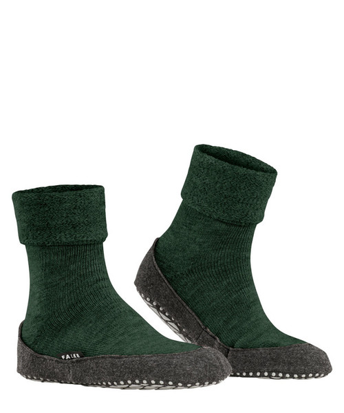 Cosyshoe Men Green Melange