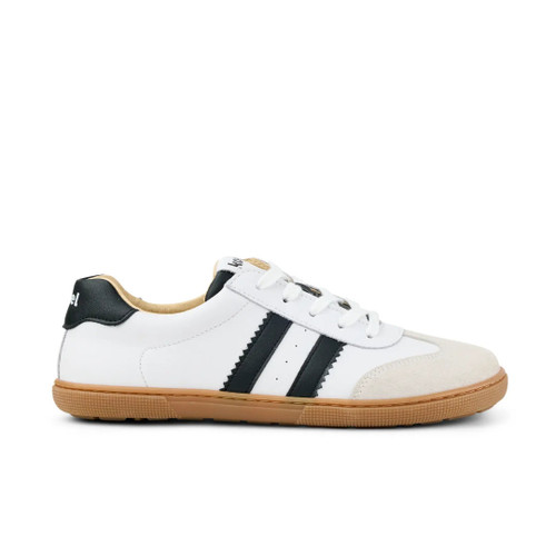 Francie II Nappa White
