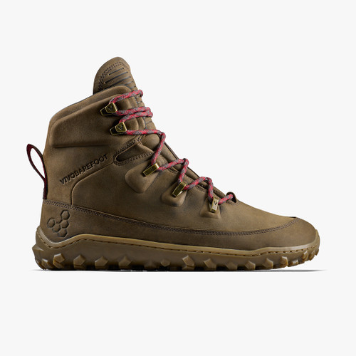 Tracker Leather AT II Men Bracken