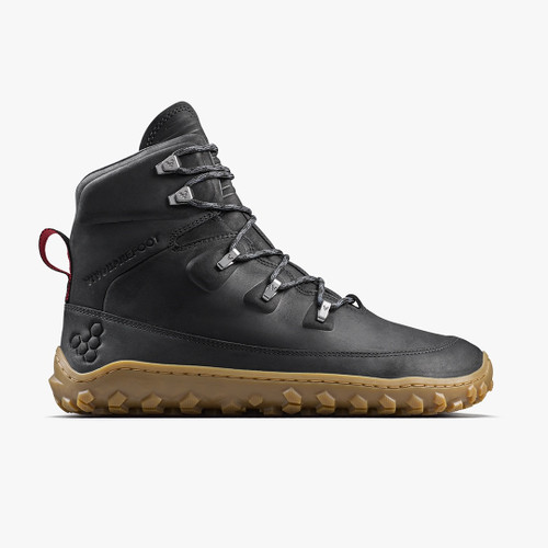 Tracker Leather AT II Men Obsidian