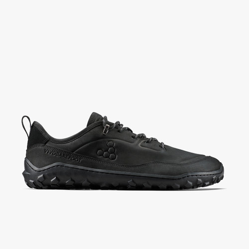 Tracker Leather AT Low II Men Obsidian