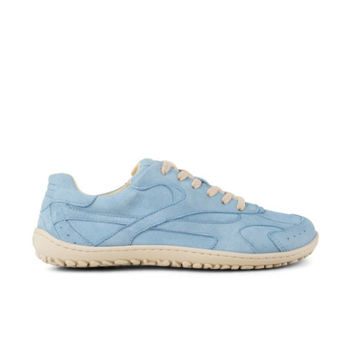 Ilaria Suede Cyan