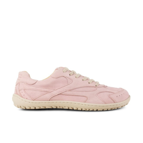 Ilaria Suede Old Pink