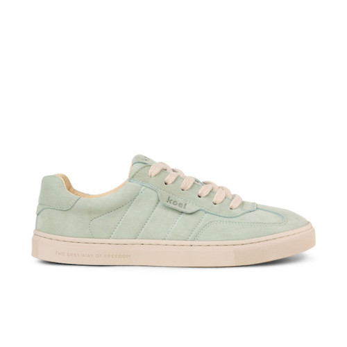 Helena Suede Mint