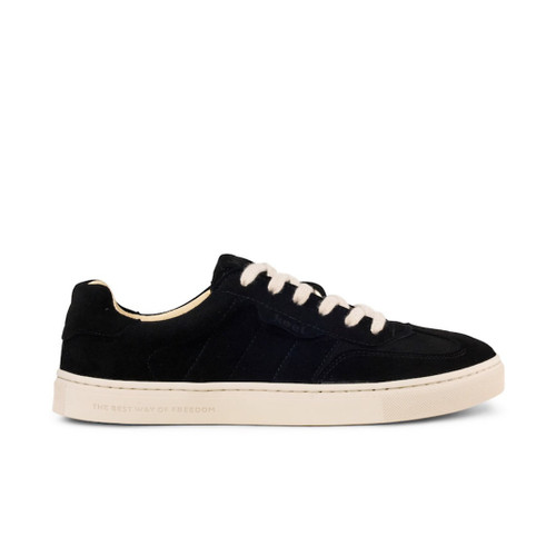 Helena Suede Black