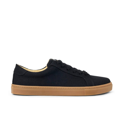 Henry Canvas Black