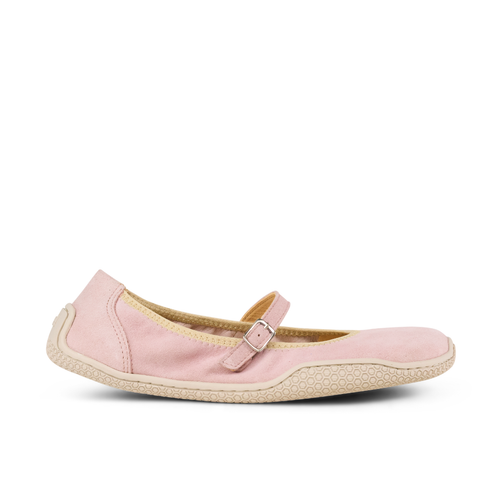 Valeria II Suede Grounding Pink