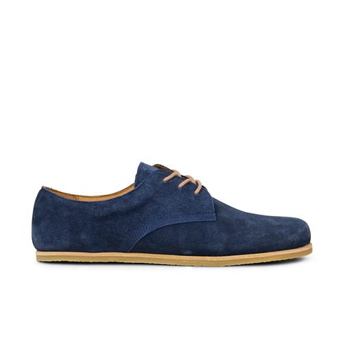 Tim Suede Blue