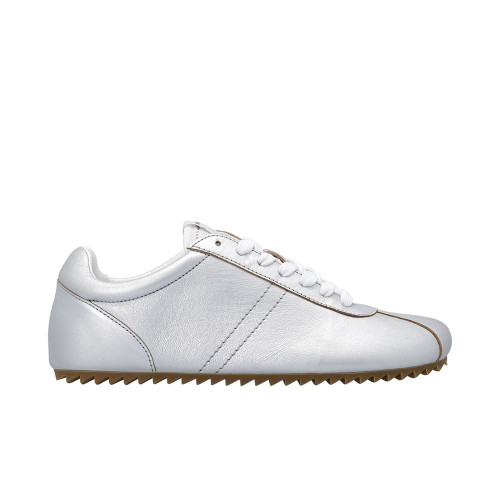 Zen Women Metallic Silver