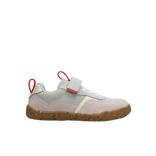 Lou 2.0 Kids Sage Green/Red