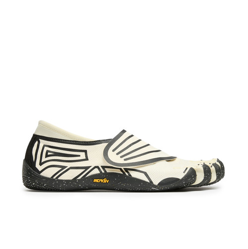 FiveFingers Groundsplay Women Ivory/Black 
