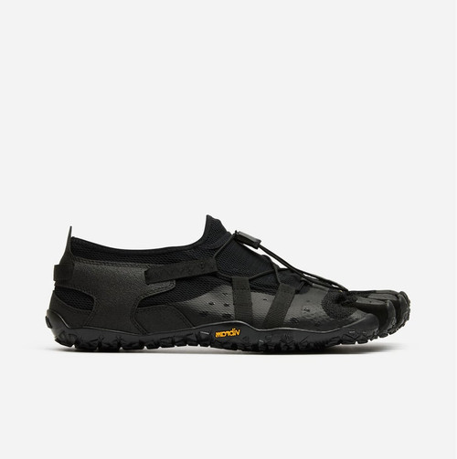 FiveFingers Spidrwalk Men Total Black 