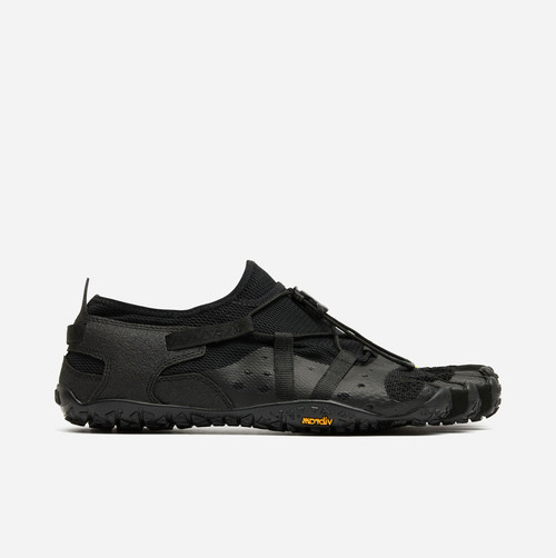 FiveFingers Spidrwalk Women Total Black 