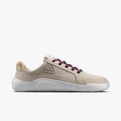 Gobi II Sneaker Leather Men Sand/Fig