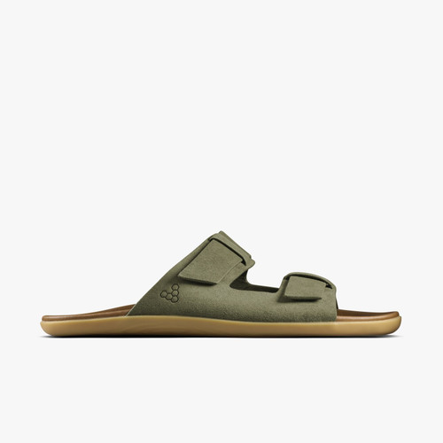 Sensus Yin Slide Men Dark Olive