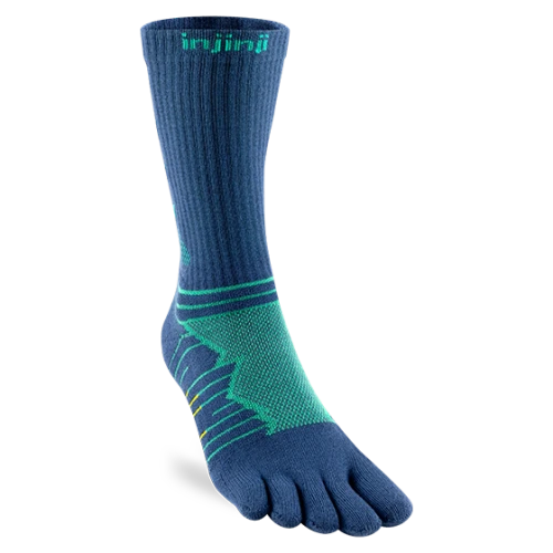 Ultra Run Crew Coolmax Poseidon