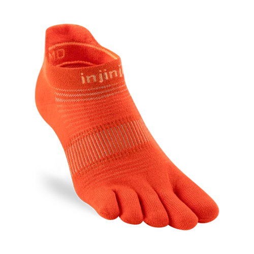 Run Lightweight No-Show Coolmax Flame