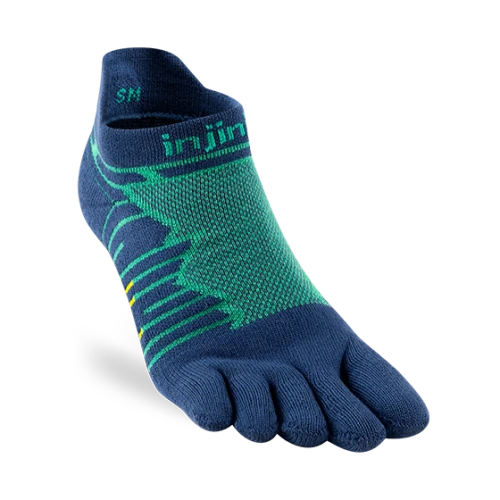 Ultra Run No-Show Coolmax Poseidon