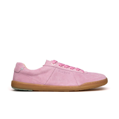 BLSN-200W Leather Women Lilac Pink