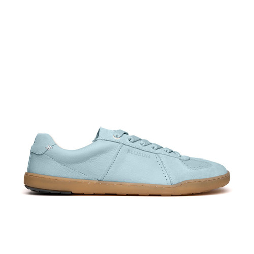 BLSN-200W Leather Women Light Blue