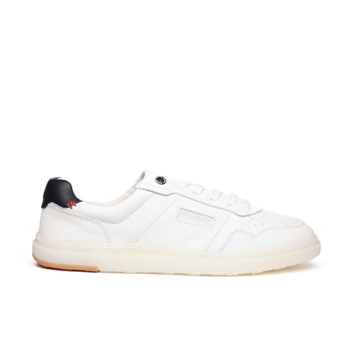 BLSN-600W+ Leather Women White