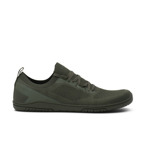 Nexus Knit Men Army Green