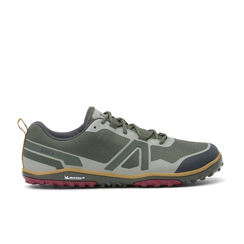 Scrambler Low EV Men Army Green