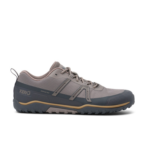 Scrambler Trail Low WP Men Driftwood/Asphalt
