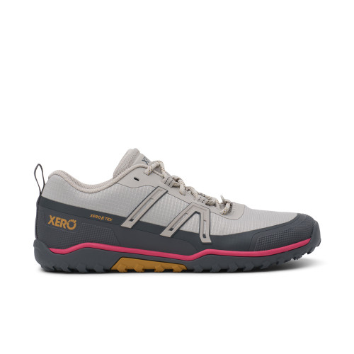 Scrambler Trail Low WP Women Dove/Asphalt